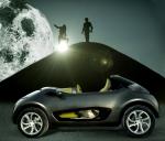 Citroen C-Buggy Concept 2006 года